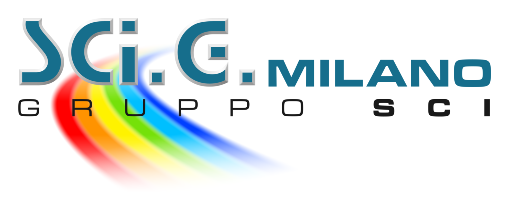 Logo SciG Milano Gruppo sci
