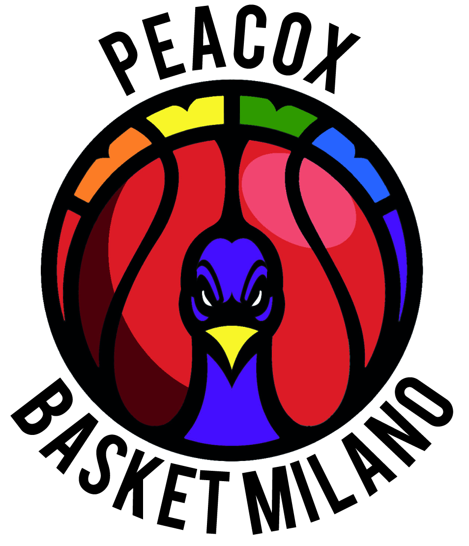 Logo Peacox Basket