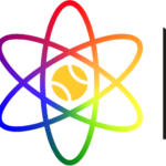 Logo atomo