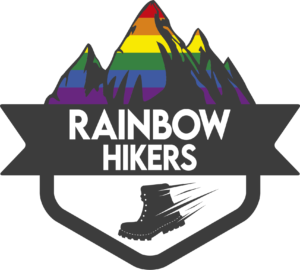 Logo Rainbow Hikers
