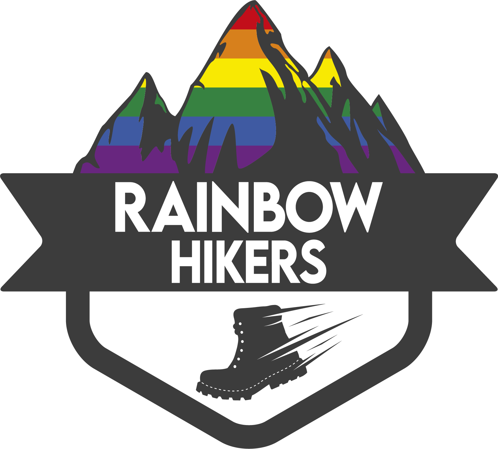 Rainbow Hikers