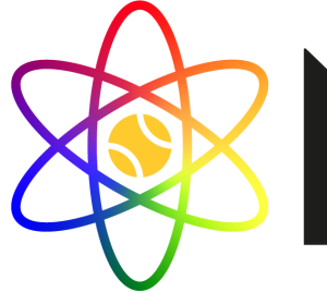 Logo atomo