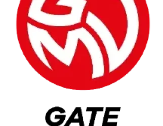 logo gate volley